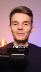 La légende raconte qu’il aurait mis le feu à sa maison en essayant une enième recette de frites