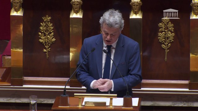Guerre en Ukraine: La France a une autre voix à porter que celle de la guerre affirme Fabien Roussel (PCF)
