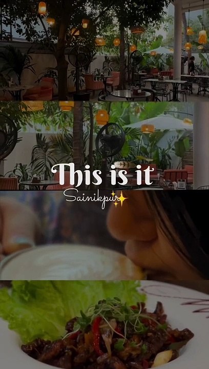 This is it café Fueling your daily Adventures, Where patrons can enjoy the various beverages like coffee, tea, and sometimes light meals, pastries and snacks. It often provides a cozy atmosphere for socializing.