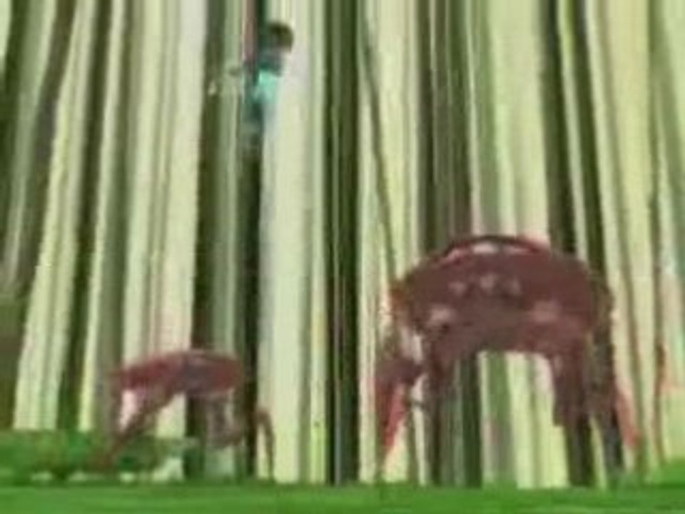 Montage de code lyoko épisode 68