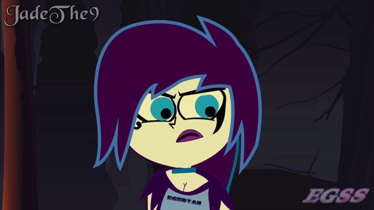 Ember's Ghost Squad Shorts (EGSS) Episode 1 "Bad Jokes" Animation