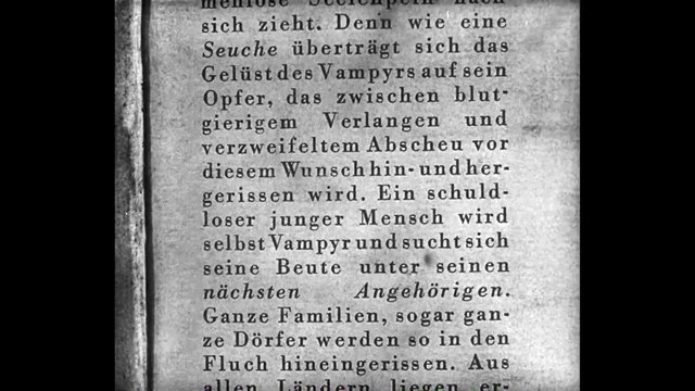 Vampyr, La Bruja Vampiro (Carl Theodor Dreyer, 1932) VOSE - BDRip.1080p.x264