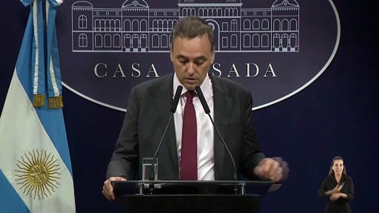 Argentina inicia acciones diplomáticas contra Venezuela por prohibir uso del espacio aéreo