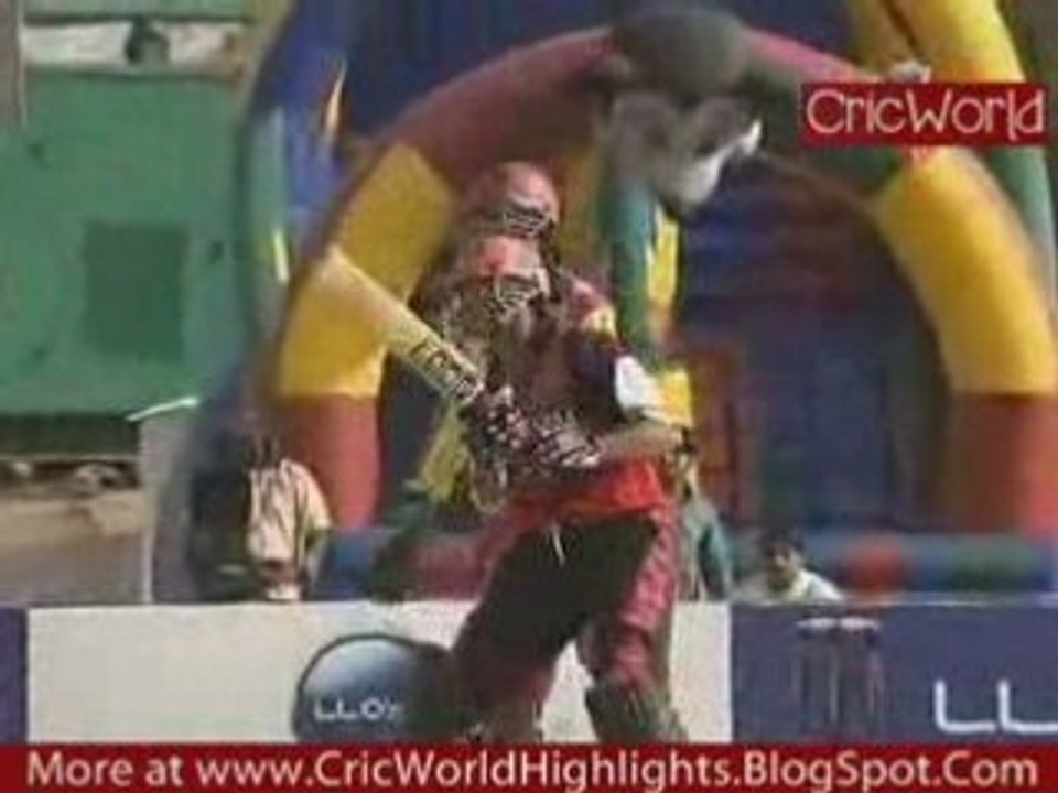 ICL 3rd Place Play-off: Part 4 Superstars v Tigers Hilites