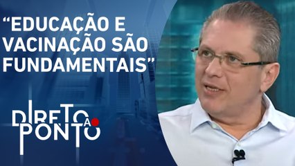 Jean Gorinchteyn: “Socialização da saúde é essencial” | DIRETO AO PONTO