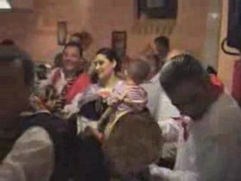 Tarantella Calabrese - Nicastrisa