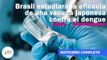 Brasil estudiará la eficacia de una vacuna japonesa contra el dengue | 188 | 11-17 de marzo de 2024