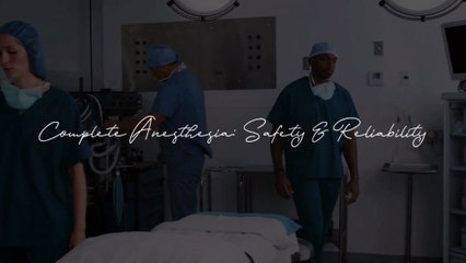 Anesthesia services