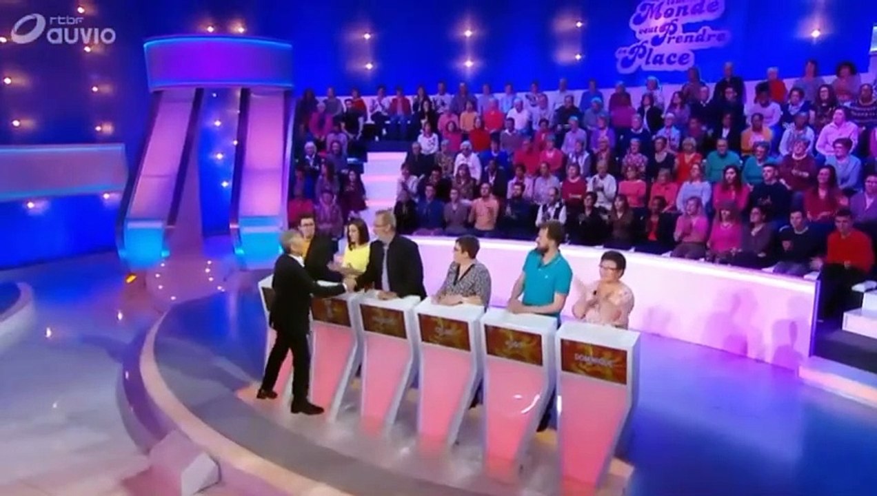 Regardez chez Nagui, le tueur en série "Le grêlé" qui a avoué quatre meurtres et six viols en région parisienne, qui participe incognito à l'émission sur France 2  !