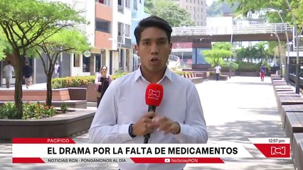 Drama de una niña de 9 años por falta de medicamentos en Cali