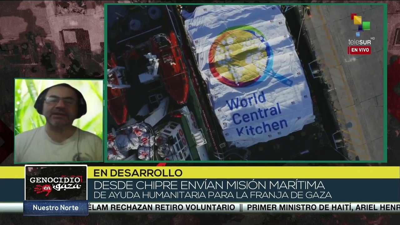 Soto: Espero que pueblos de Europa presionen a dirigente complices de genocidio