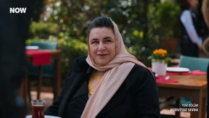 Hudutsuz Sevda 23 Bölüm