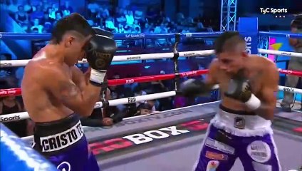 Juan Gabriel Oscar Cejas vs Alexis Maximiliano Sicilia (02-02-2024) Full Fight