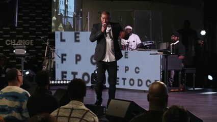 I'm Looking For A Breakthrough  --  Dr. Dharius Daniels