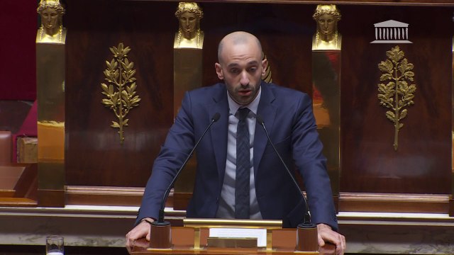 Envoi de troupes: Comment mettre fin à la guerre si on ne crée pas les conditions d'un rapport de force assure Benjamin Haddad (Renaissance)