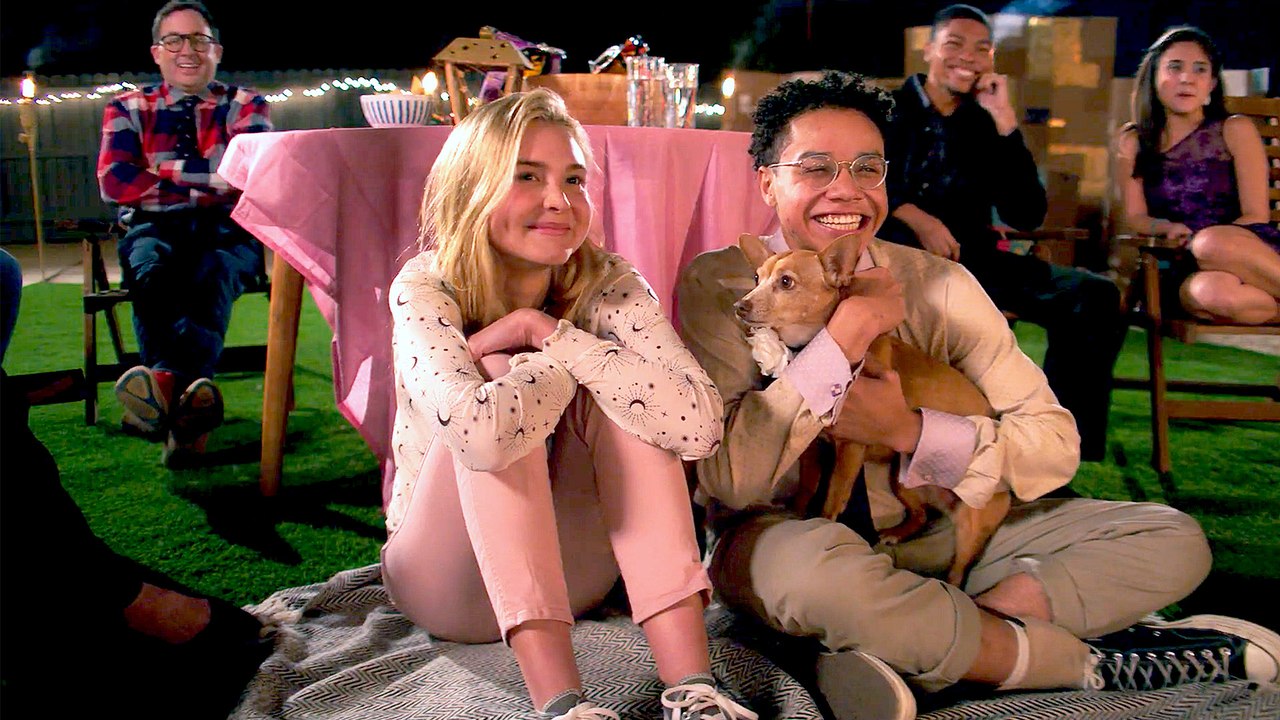 Isabel May Shines in Official Trailer for The Moon and Back