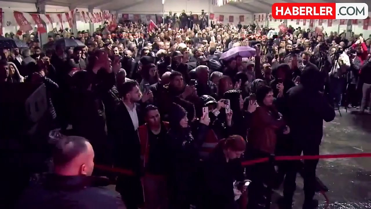 CHP Genel Başkanı Özgür Özel: Mahmut Abbas'la Ramallah'ta görüşeceğim