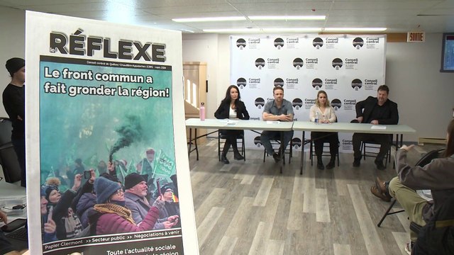 CH 12 Mars TOPO Cri du coeur syndicat Resolu