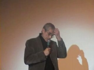 Claude LELOUCH Festival Valenciennes 2008