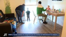 VÉRETZ / Quelles solutions de relogement pour les victimes de l'effondrement du coteau ?