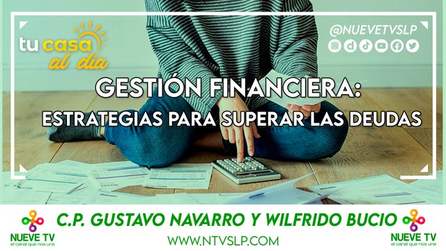 Gestión Financiera: Estrategias para Superar las Deudas