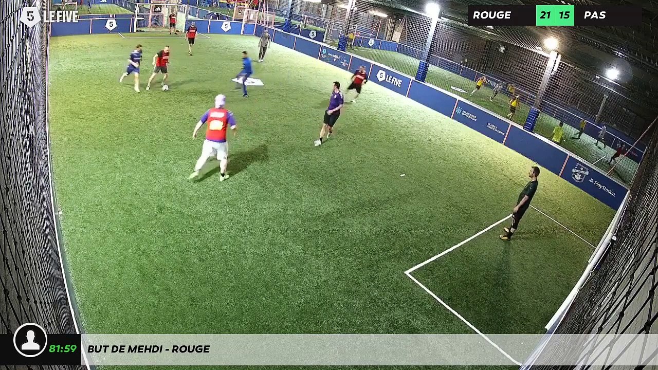 But de mehdi - ROUGE