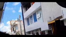 Corpo de Bombeiros age rapidamente para conter incêndio em loja do centro de Pombal: Vídeos registrados