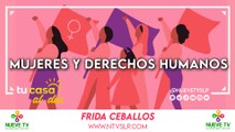 Mujeres y Derechos Humanos