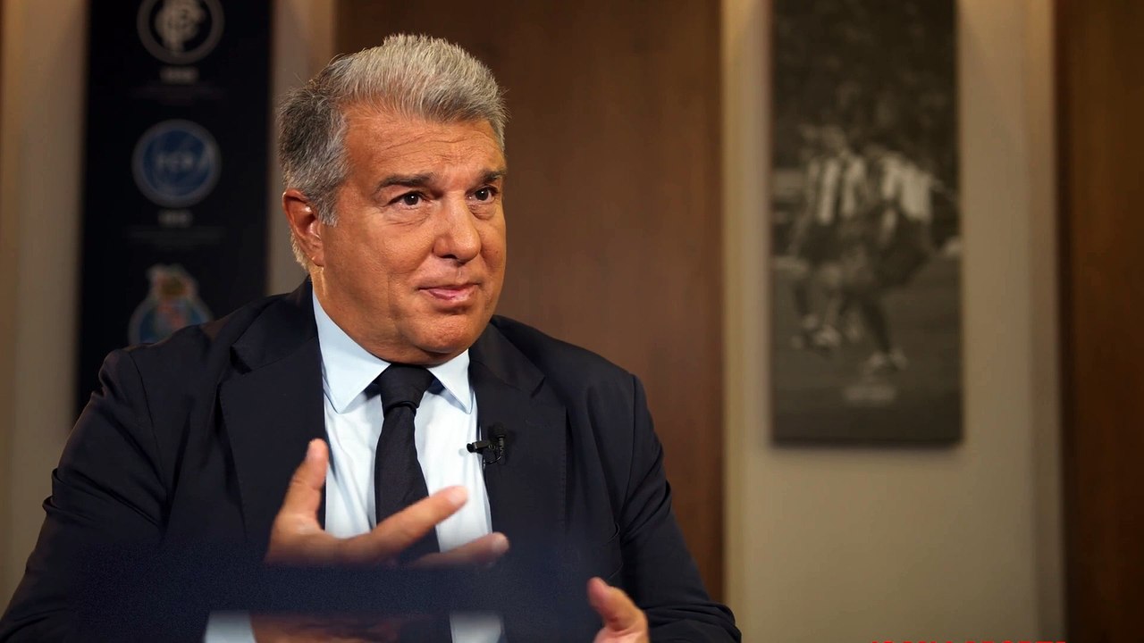 Joan Laporta
