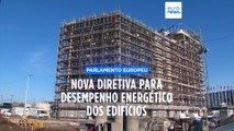 Nova diretiva para aumentar eficiência energética dos edifícios na UE