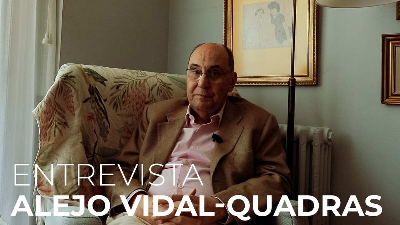 Entrevista a Alejo Vidal-Quadras:  “El Gobierno español no ha dicho ni ‘mu’ de mi atentado’