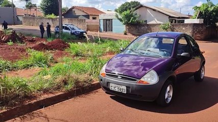 GM atua rápido e recupera carro meia hora após o furto no Centro de Cascavel