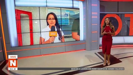 Allanamiento en Empresa de Transporte en Zona de la Bimodal 🚓