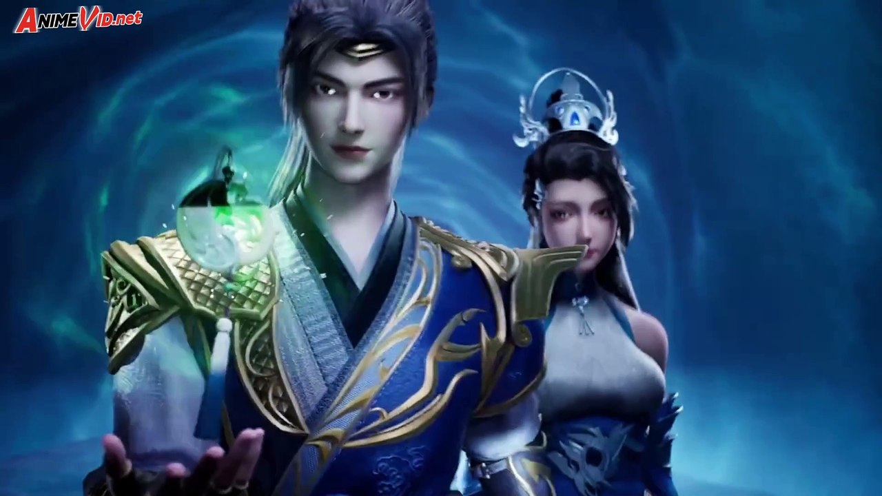 Holy Ancestor Episode 9 English Sub