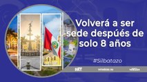 Silbatazo – Lima será sede de los Juegos Panamericanos