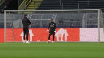 PSV train ahead of UCL last 16 second leg vs Borussia Dortmund