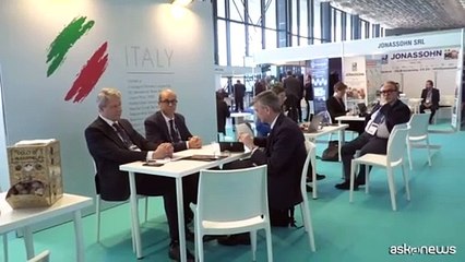 Crociere, grande successo per la Clia Cruise Week a Genova