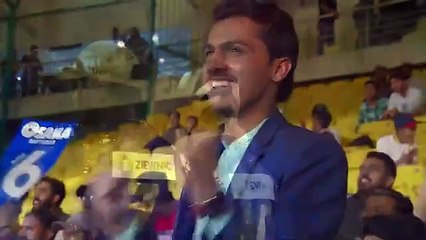 First Inning Highlights 🏏