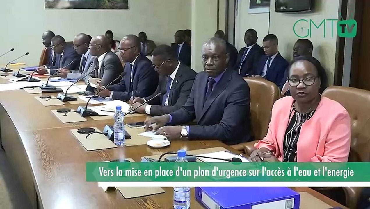 [#Reportage] Gabon  : vers la mise en place d'un plan d'urgence sur l'accès à l'eau et l'energie