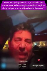 İP'li Emre Kınay İmamoğlu'nun trafik gazabına uğrayınca kendini kaybetti! İmamoğlu'na laf söylemeyince saçmaladı da saçmaladı