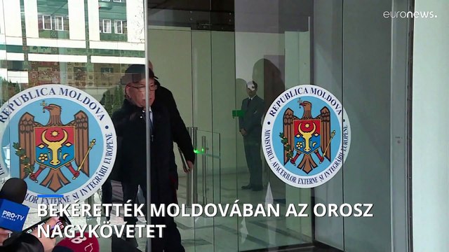 A Transznisztriában szavazó orosz állampolgárok miatt kérették be az orosz nagykövetet Moldovában