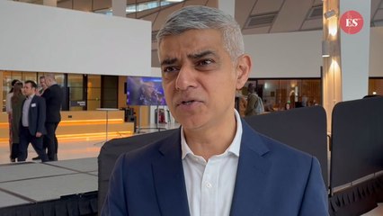 Sadiq Khan Responds To Criticism Over Rise In Crime On Public Transport