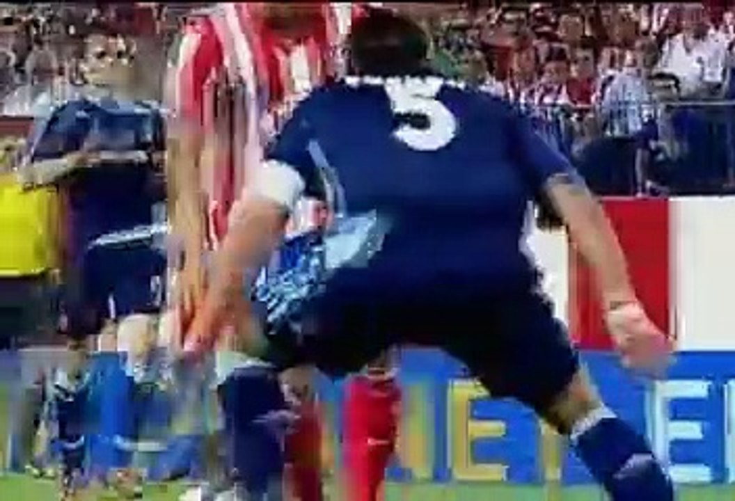 UCL 08-09 マガジン #1 20080908