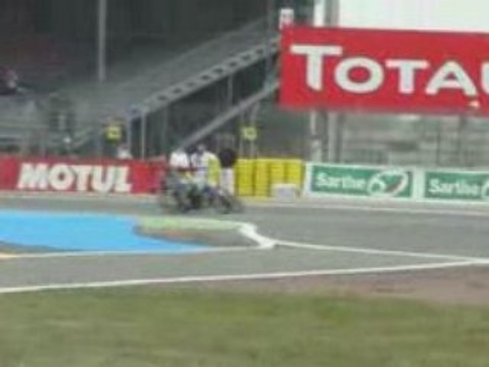 Rallye de la Sarthe 2008