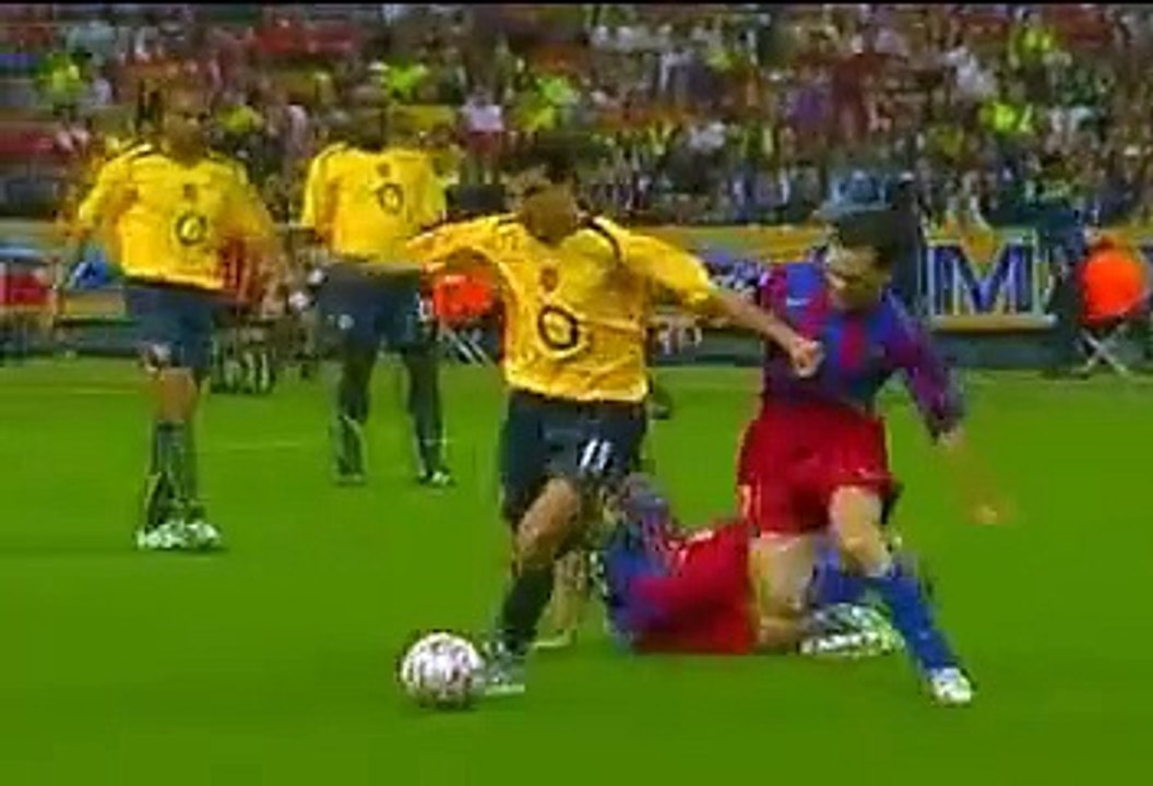 UCL 08-09 マガジン #11 20081117