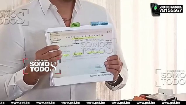 HABLA MARTIN CAMACHO, ABOGADO DE LUIS FERNANDO CAMACHO