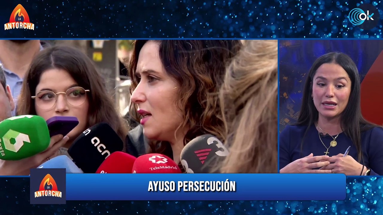 LA ANTORCHA | Sánchez obsesionado con Ayuso: usa a su novio para tapar el caso Koldo