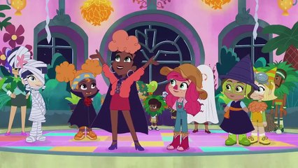 Cartoon for Kids Strawberry Shortcake Season -1 Ep-09 ,Fright Fall Berry in the Big City (1)
