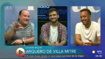 Diario Deportivo - 12 de marzo - Luciano Molini