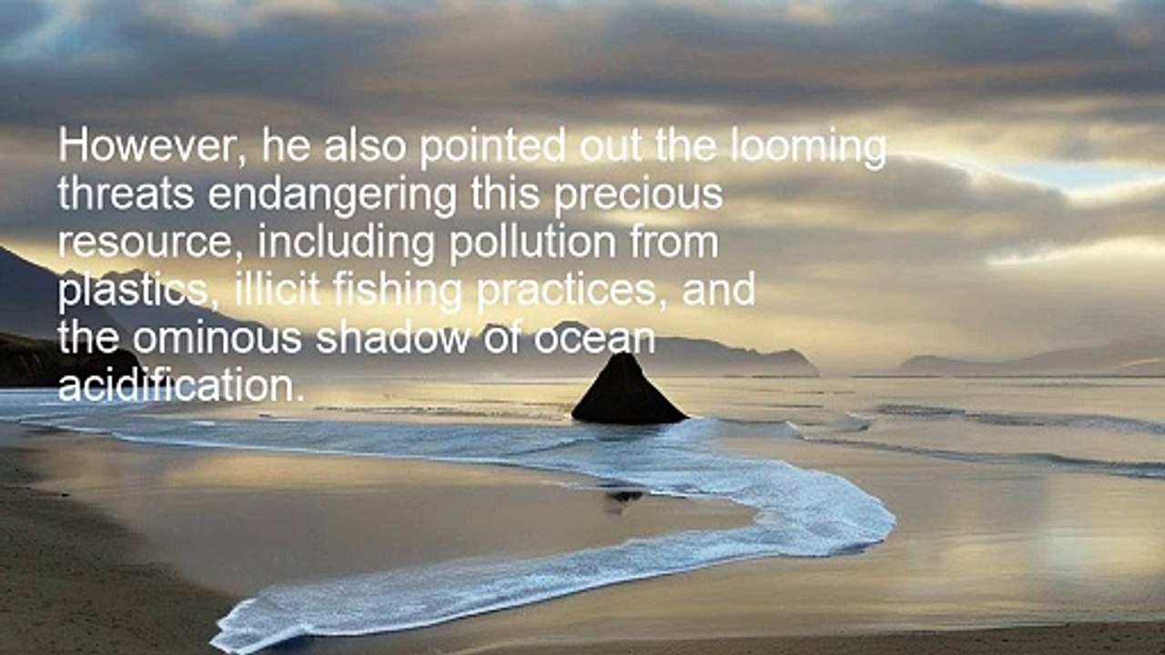 "Chile's Oceanic Leadership: A Wake-Up Call for Global Conservation"